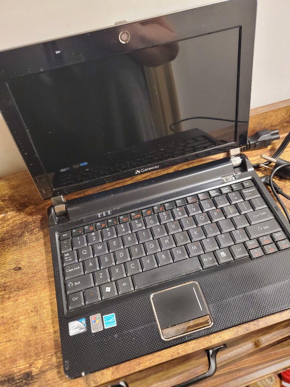 Gateway KAV60 notebook  — Portable Everyday Notebook